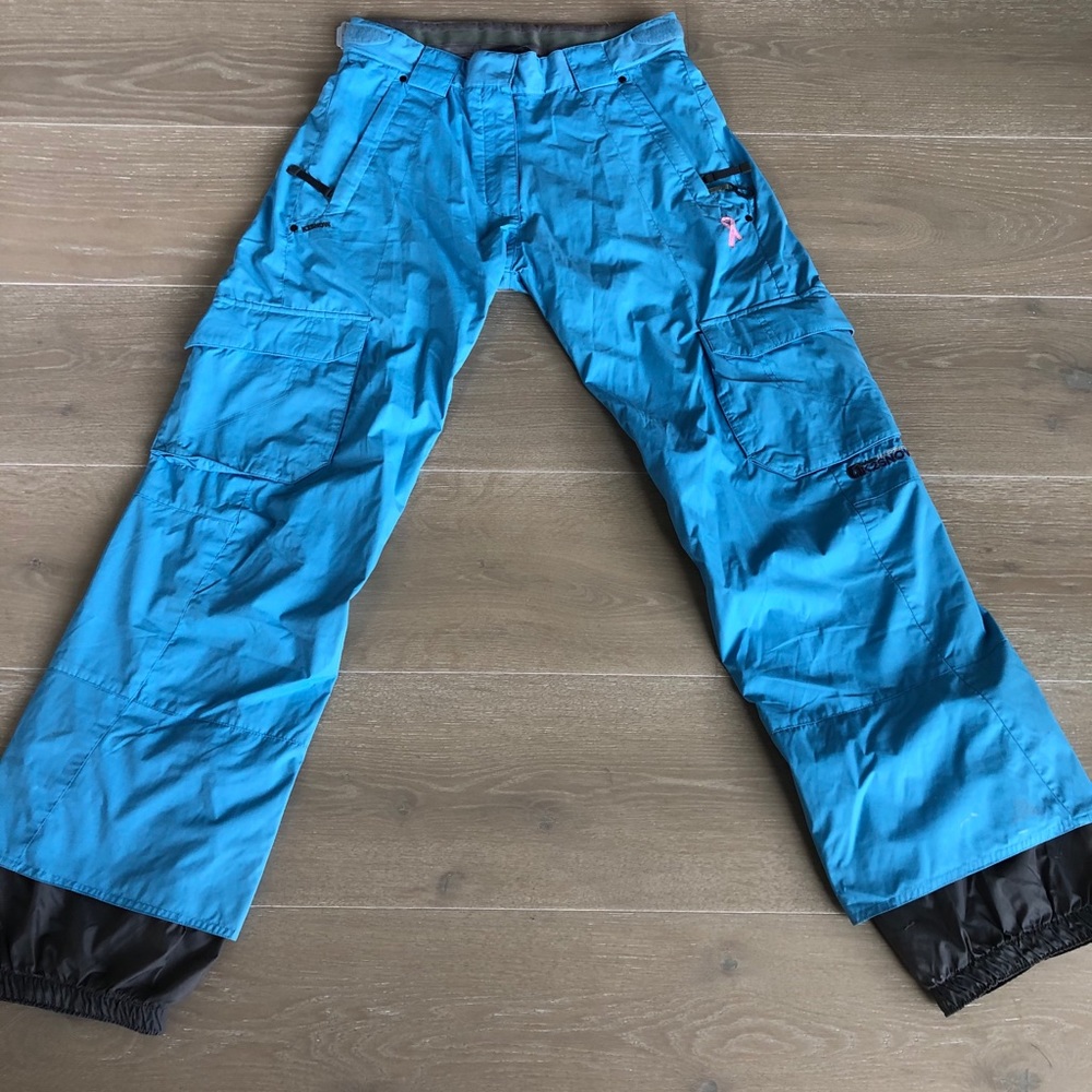 Ski pants